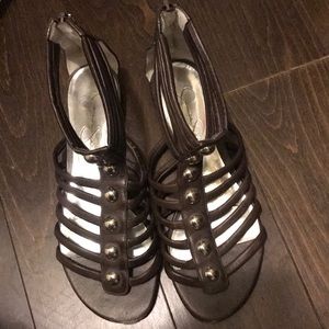 Jessica Simpson sandals